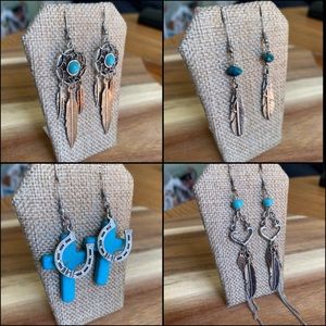 Bohemian Earring Bundle